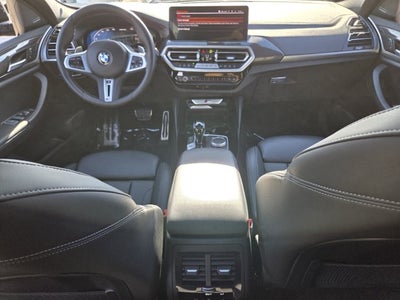 2023 BMW X4 M40i