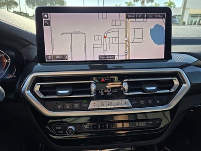 2023 BMW X4 M40i