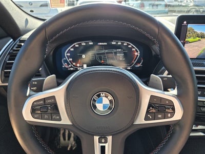 2023 BMW X4 M40i