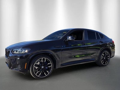 2023 BMW X4 M40i
