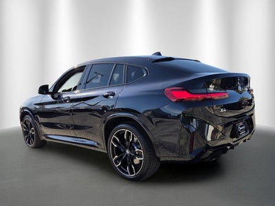 2023 BMW X4 M40i