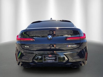 2023 BMW X4 M40i