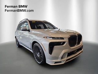2026 BMW B7 ALPINA XB7