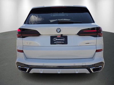 2026 BMW X5 xDrive50e