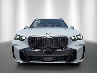 2026 BMW X5 xDrive50e