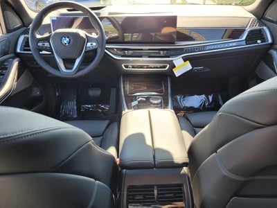 2026 BMW X5 xDrive50e