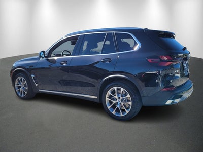 2026 BMW X5 xDrive50e