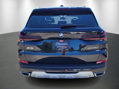2026 BMW X5 xDrive50e