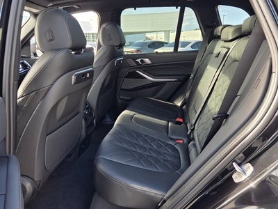 2026 BMW X5 xDrive50e