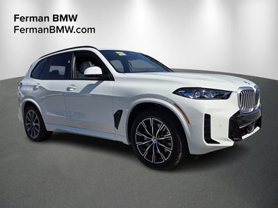 2026 BMW X5 xDrive50e