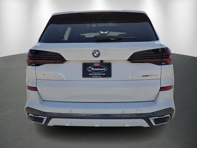 2026 BMW X5 xDrive50e