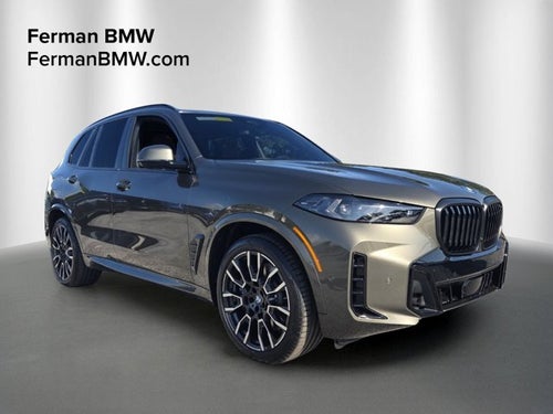 2026 BMW X5 xDrive50e