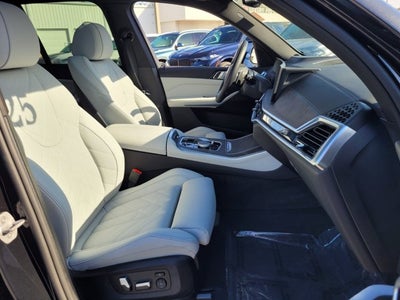 2025 BMW X5 Base