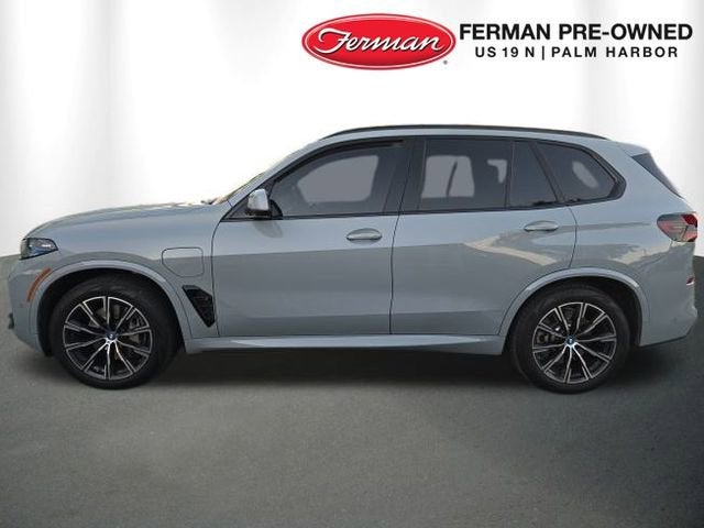 2024 BMW X5 xDrive50e