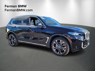 2025 BMW X5 xDrive50e