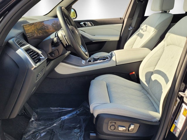 2025 BMW X5 xDrive50e