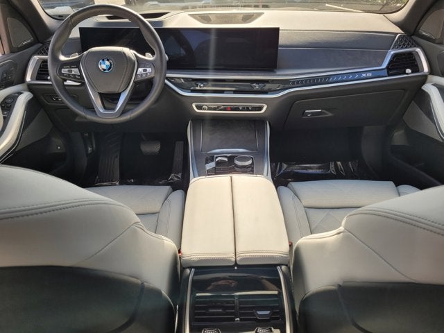 2025 BMW X5 xDrive50e