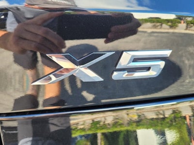 2025 BMW X5 xDrive50e