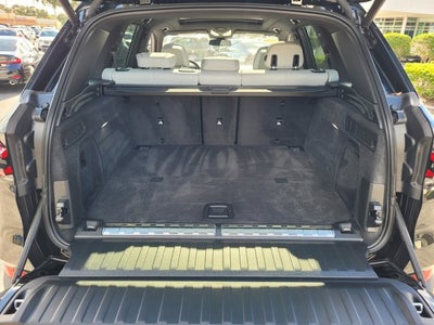 2025 BMW X5 xDrive50e