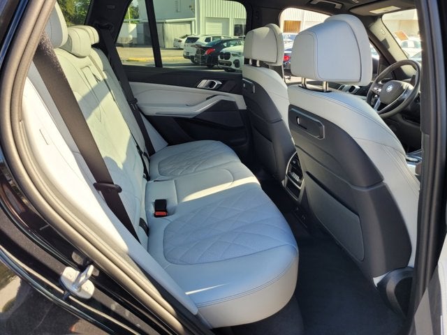 2025 BMW X5 xDrive50e