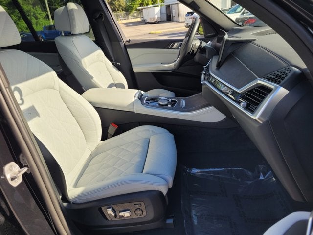 2025 BMW X5 xDrive50e