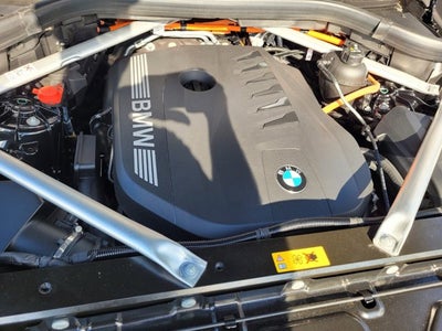 2025 BMW X5 xDrive50e