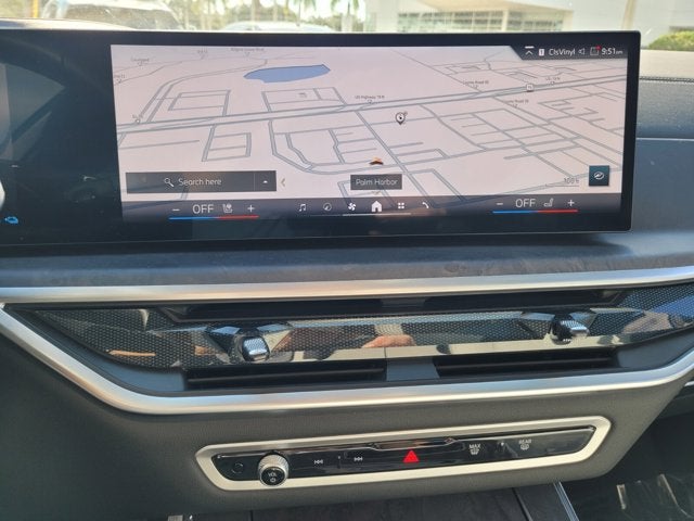 2025 BMW X5 xDrive50e