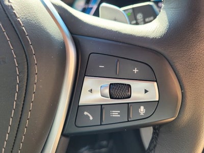 2025 BMW X5 xDrive50e