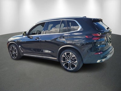 2025 BMW X5 xDrive50e