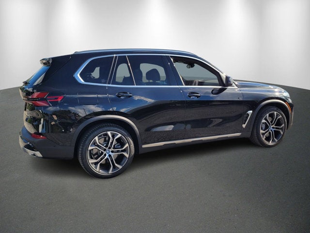 2025 BMW X5 xDrive50e
