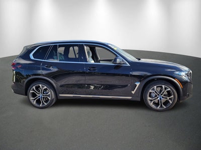 2025 BMW X5 xDrive50e