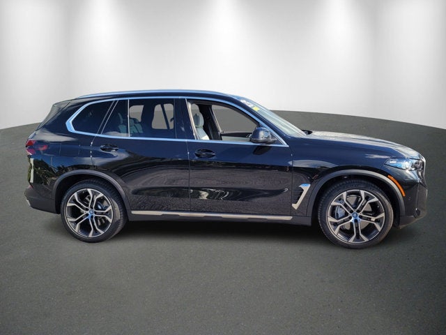 2025 BMW X5 xDrive50e