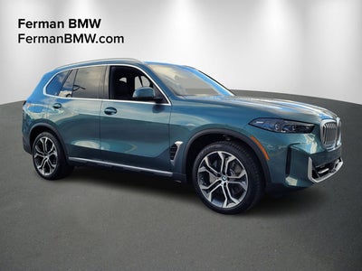 2026 BMW X5 xDrive50e