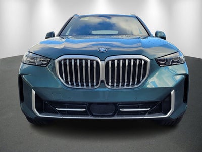 2026 BMW X5 xDrive50e