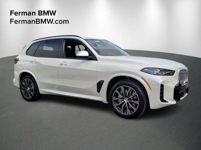 2026 BMW X5 xDrive50e