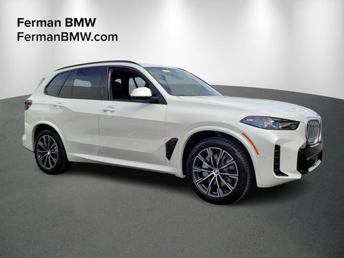 2026 BMW X5 xDrive50e