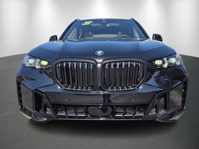 2026 BMW X5 xDrive50e