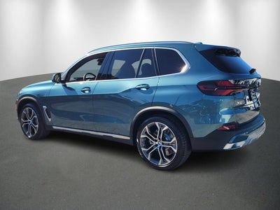 2026 BMW X5 xDrive50e
