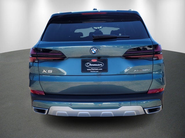 2026 BMW X5 xDrive50e