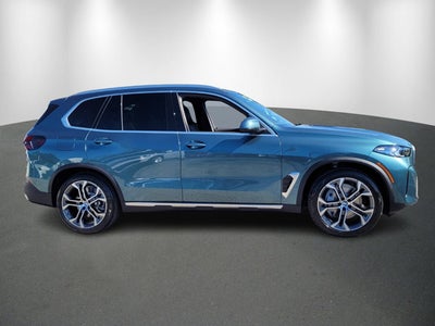 2026 BMW X5 xDrive50e