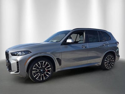 2026 BMW X5 xDrive50e