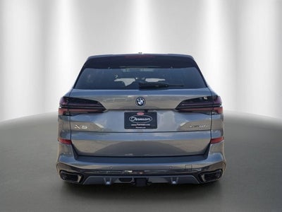 2026 BMW X5 xDrive50e