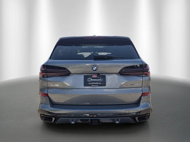 2026 BMW X5 xDrive50e