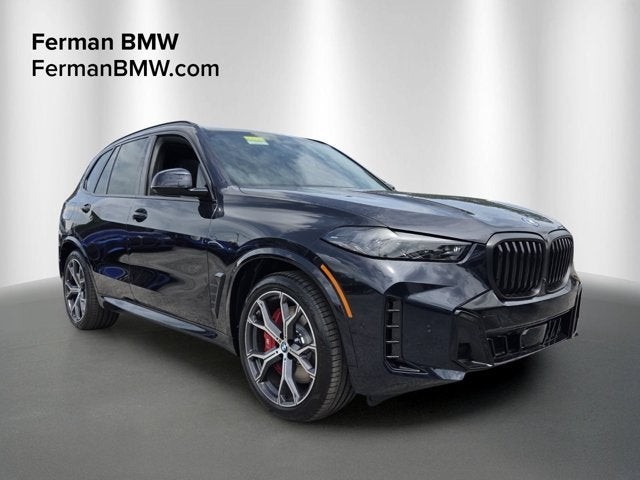 2026 BMW X5 xDrive50e