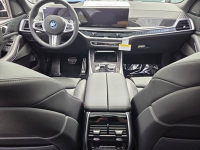 2026 BMW X5 xDrive50e