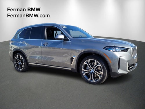 2025 BMW X5 xDrive50e
