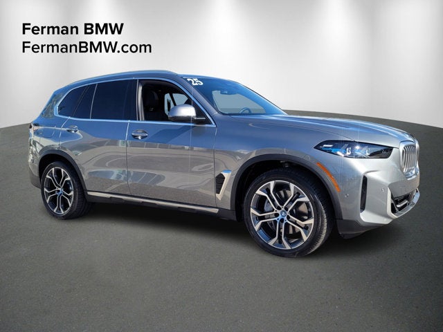 2025 BMW X5 xDrive50e