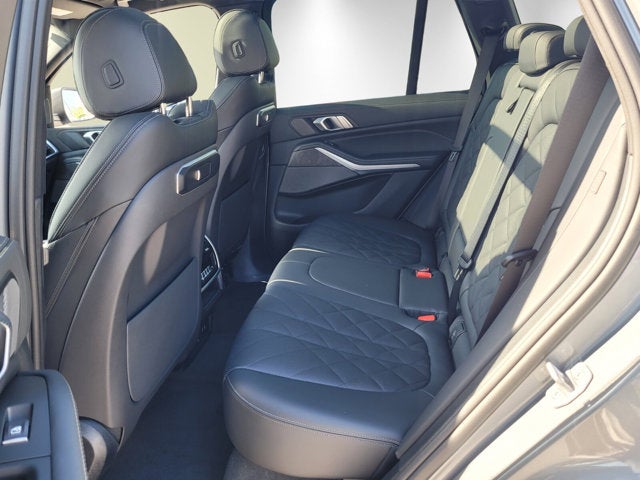 2025 BMW X5 xDrive50e