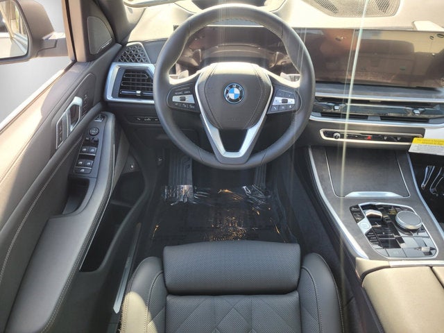 2025 BMW X5 xDrive50e