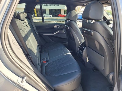 2025 BMW X5 xDrive50e